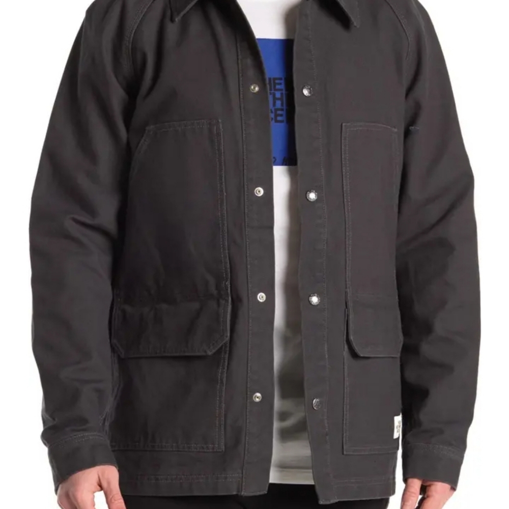 Northface Berk Utility Jacket for Men